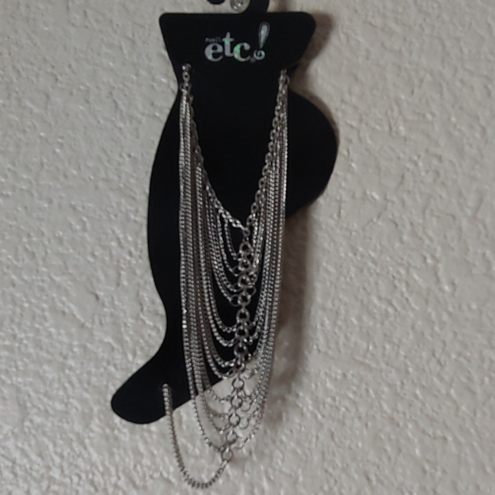 Foot jewellery